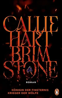 Brimstone - Königin der Finsternis. Krieger der Wölfe: Roman - Die ersehnte Fortsetzung des Romantasy-Bestsellers »Quicksilver«. Aktualisierte Auflage