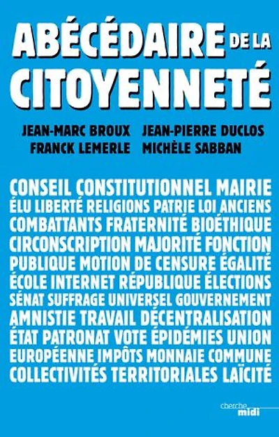Abécédaire de la citoyenneté