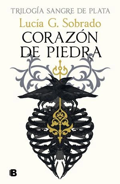 Corazón de piedra (Trilogía Sangre de Plata 1)