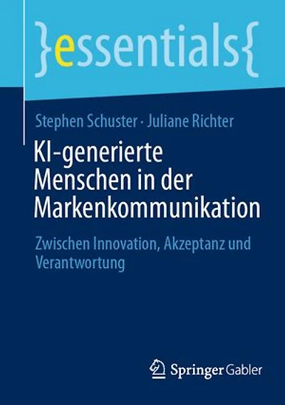 KI-generierte Menschen der Markenkommunikation: Zwischen Innovation, Akzeptanz und Verantwortung