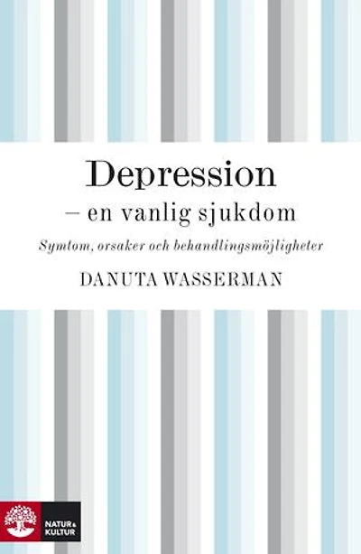 Depression - en vanlig sjukdom