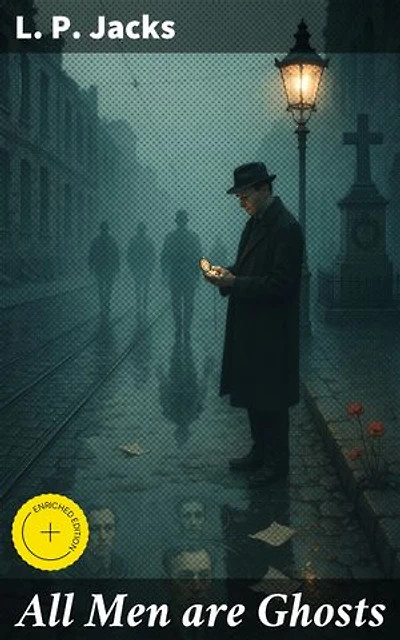 All Men are Ghosts: Enriched edition. Reflections on Mortality and Existence: A Philosophical Exploration