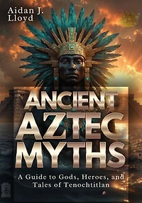 Ancient Aztec Myths: A Guide to Gods, Heroes, and Tales of Tenochtitlan