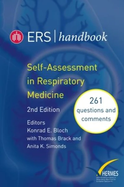 ERS Handbook: Self-Assessment in Respiratory Medicine