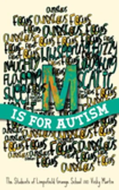 M is for Autism: selected The Reading Agency's "Reading Well children" initiative