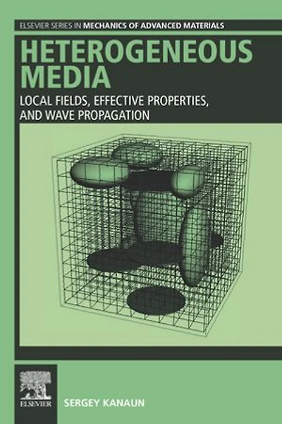 Heterogeneous Media: Local Fields, Effective Properties, And Wave Propagation