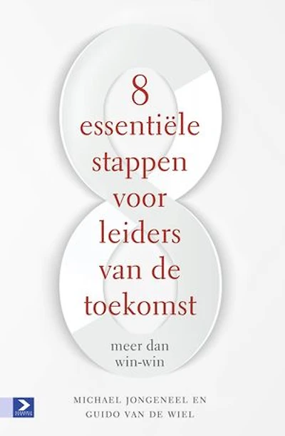 8 essentiële stappen voor leiders van de toekomst: meer dan win-win
