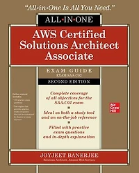 AWS Certified Solutions Architect Associate All-in-One Exam Guide, Second Edition (Exam SAA-C02)