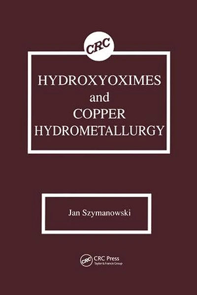 Hydroxyoximes and Copper Hydrometallurgy