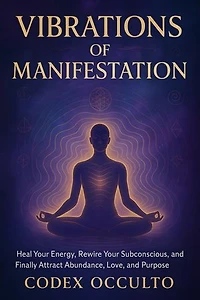 Vibrations of Manifestation: Heal Your Energy, Rewire Your Subconscious, and Finally Attract Abundance, Love, and Purpose