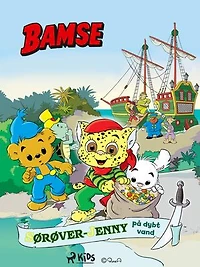 Bamse - Sørøver-Jenny på dybt vand