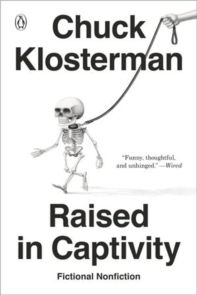 Raised Captivity: Fictional Nonfiction
