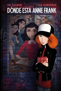 ¿Dónde está Anne Frank? / Where is