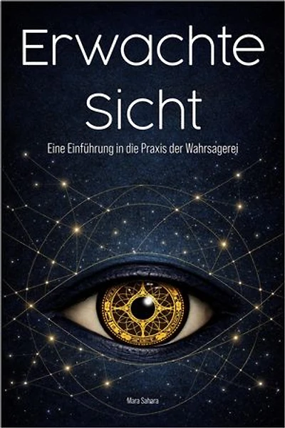 Erwachte Sicht: Eine Einführung in die Praxis der Wahrsagerei