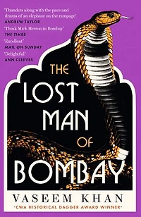 the Lost Man of Bombay: thrilling new mystery from acclaimed author Midnight at Malabar House