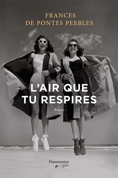 L' air que tu respires