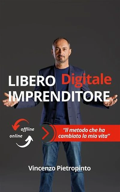 Libero imprenditore digitale: Il metodo che ha cambiato la mia vita
