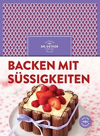 Backen mit Süßigkeiten