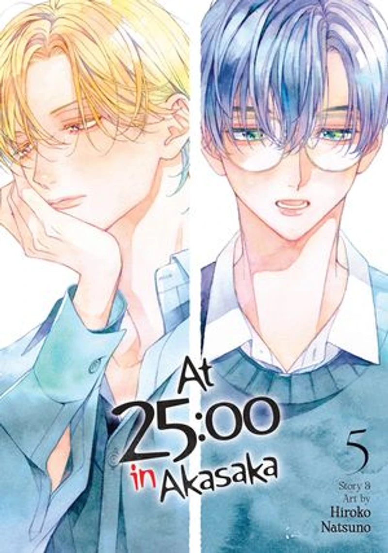 At 25:00 Akasaka Vol. 5