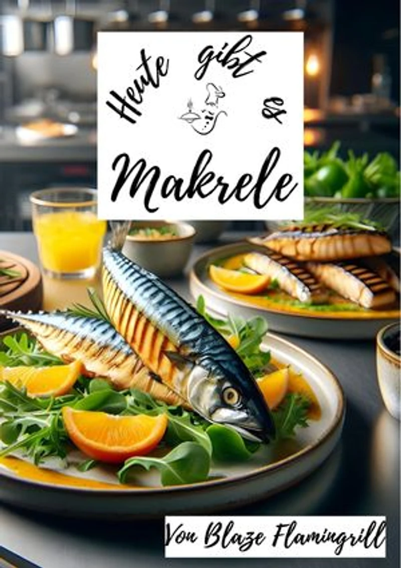 Heute gibt es - Makrele: 30 tolle Makrelen Rezepte zum nachkochen und genießen