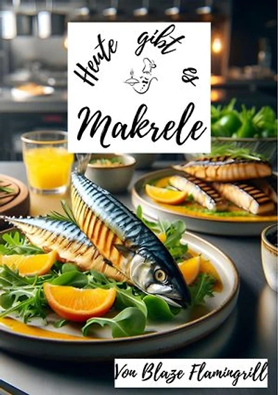 Heute gibt es - Makrele: 30 tolle Makrelen Rezepte zum nachkochen und genießen