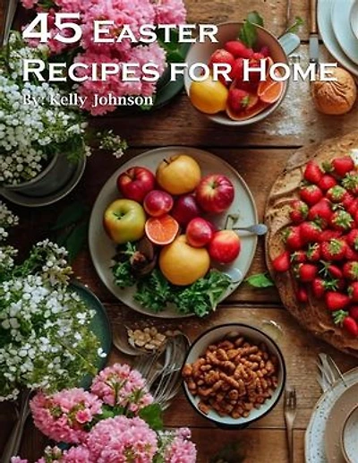 45 Easter Recipes for Home