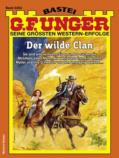 G. F. Unger 2363: Der wilde Clan