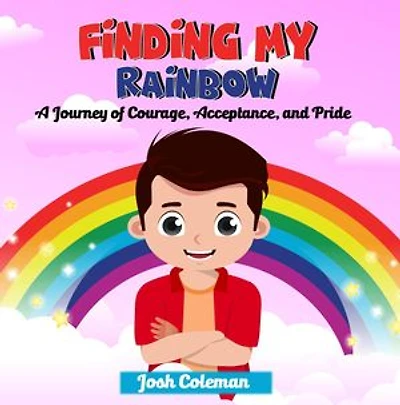 Finding My Rainbow: A Journey of Courage, Acceptance, and Pride