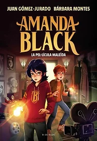Amanda Black 10 - La pel·lícula maleïda