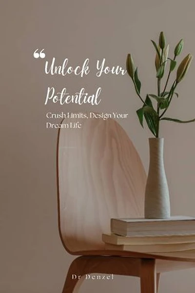 Unlock Your Potential: Crush limits, Design your dream life.