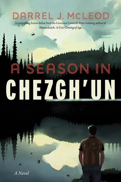 A Season Chezgh’un: Novel