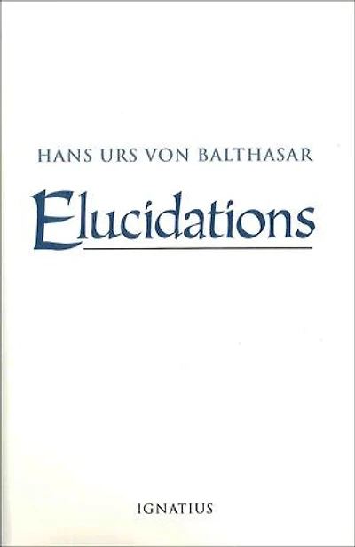 Elucidations