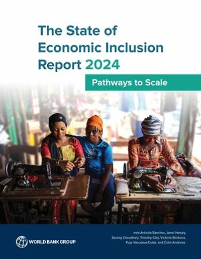 State of Economic Inclusion Report 2024: Moving to Scale Uncertain Times