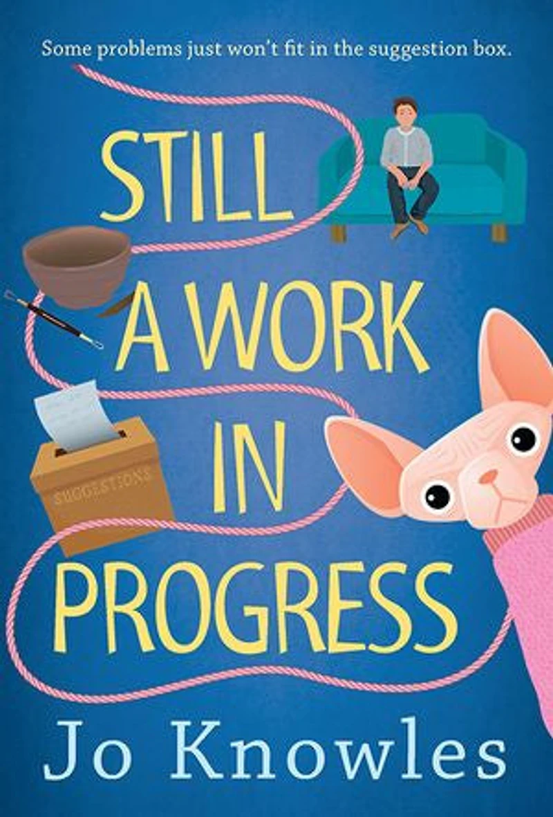 Still a Work Progress