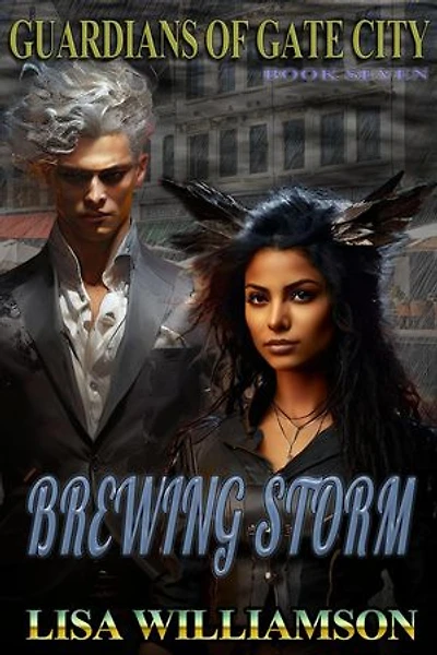 Brewing Storm: Guardians of the Gate City, #7