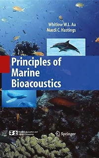 Principles of Marine Bioacoustics