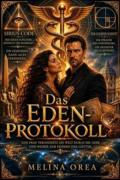 Das Eden-Protokoll: Das Eden-Protokoll, #1