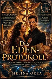 Das Eden-Protokoll: Das Eden-Protokoll, #1