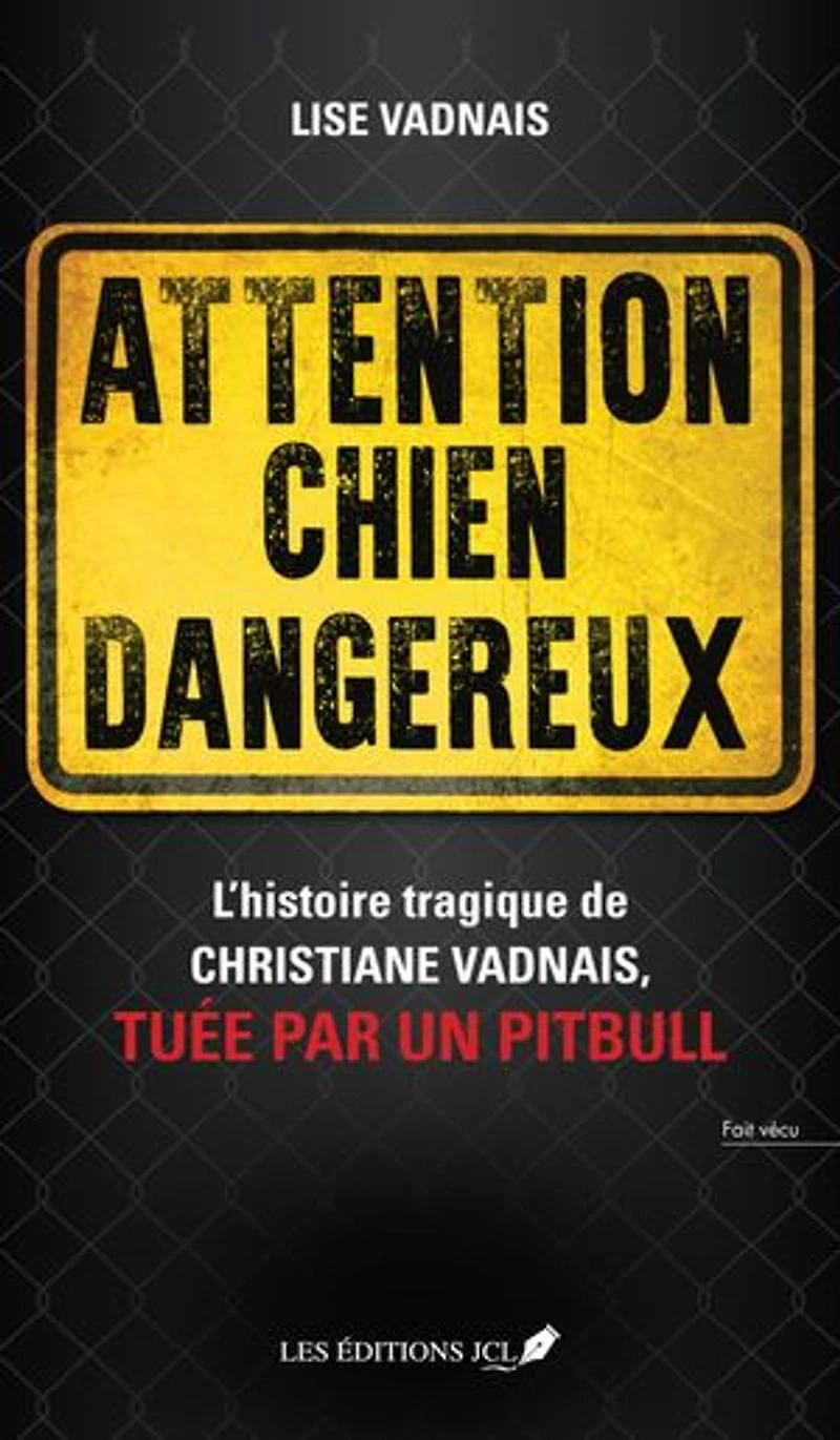 ATTENTION CHIEN DANGEREUX