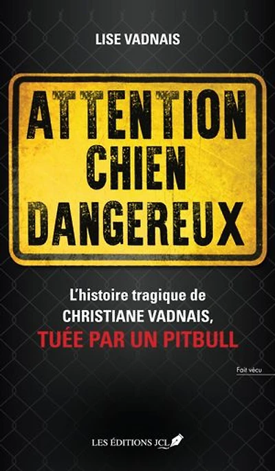 ATTENTION CHIEN DANGEREUX