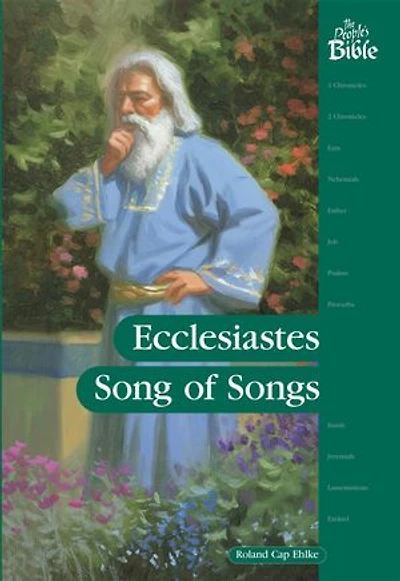 Ecclesiastes Song Of Songs
