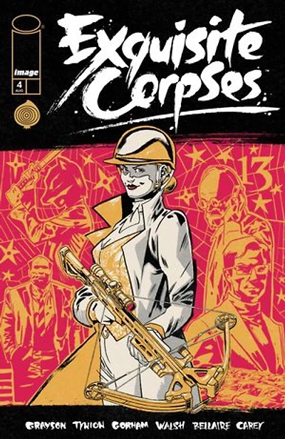 Exquisite Corpses #4