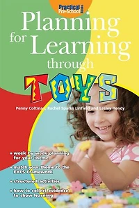 Planning for Learning through Toys
