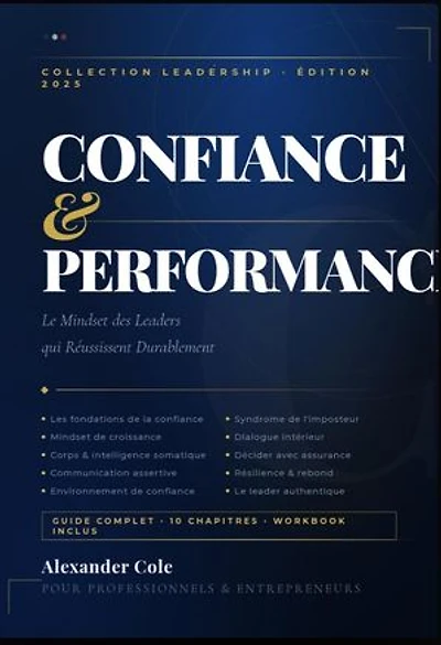 Confiance et performance