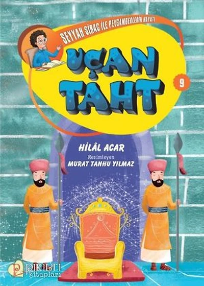 Uçan Taht