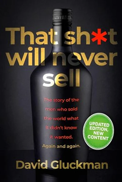 That sh*t will never sell