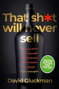 That sh*t will never sell