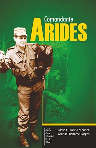 Comandante Arides: RUTH Casa Editorial