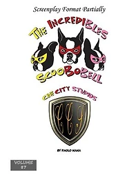 The Incredibles Scoobobell Cine City Studios: The Incredibles Scoobobell Series, #87