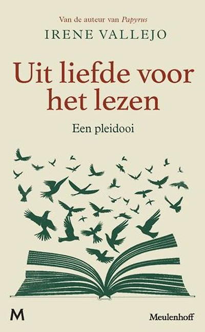 Uit liefde voor het lezen: Een pleidooi